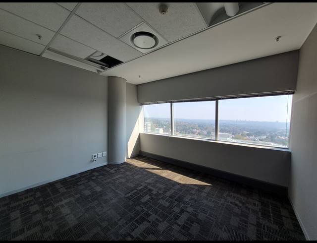 308M² OFFICE TO LET IN SANDTON CENTRAL